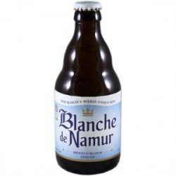 Brasserie du Bocq  Blanche de Namur 33cl - Beermacia