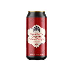 Vault City Brewing Cherry Cocoa Mocha Melt