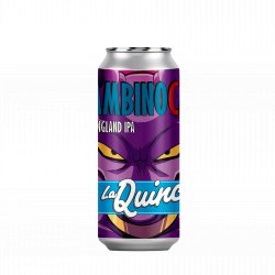 La Quince Brewing Co. Bambino Cat La Quince Brewing Co. Bambino Cat