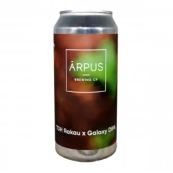 Arpus Rakau Galaxy DIPA 8alc 44cl - Dcervezas