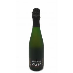 Boon Oude Geuze VAT 86 Monoblend 37.5cl - geuzeshop.com