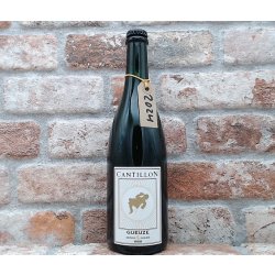 Cantillon Cantillon Gueuze 2024 LambiekGeuze - 75 CL - House of Beers Uden