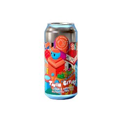 Left Handed Giant Twin Cities: Citra & Superdelic Left Handed Giant Twin Cities: Citra & Superdelic