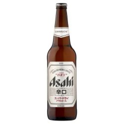 Asahi Super Dry