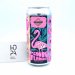 BASQUELAND Pink Flamingo Lata 44cl BASQUELAND Pink Flamingo Lata 44cl