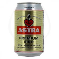 Astra Premium Beer mit Pfand 24x0,33l - Alkostore24