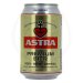 Astra Premium Beer mit Pfand 24x0,33l 
