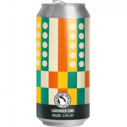 Howling Hops Lagerbier Eins - Helles