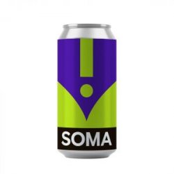 SOMA Beer Freeze