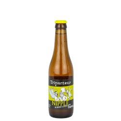 Triporteur Nipple 33Cl - Belgian Beer Heaven