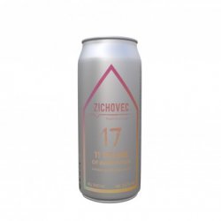 Zichovec  11 Years of Innovation 17  0,5l c - Pivo a tak