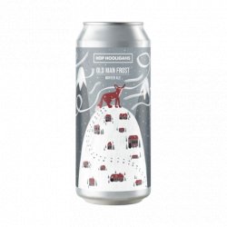Hop Hooligans Old Man Frost