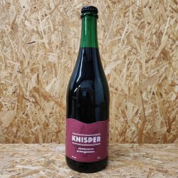 Nevel Wild Ales Knisper - Nevel Wild Ales