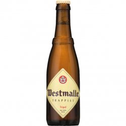 Westmalle Tripel - 100 Beers