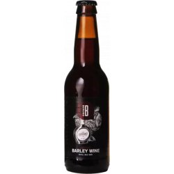 Berging BW25 Cognac Infused Barley Wine - Mister Hop