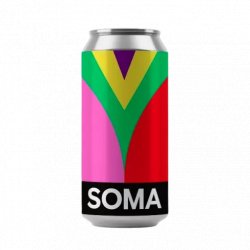 SOMA Beer Cozy