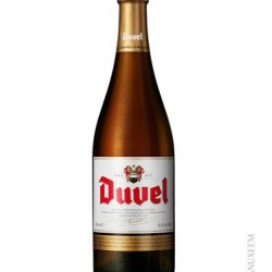 Duvel 8,5% 75 cl - Trappist.dk - Skjold Burne