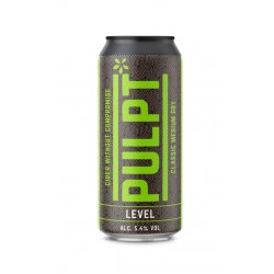 Pulpt Level