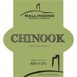 Mallinsons Chinook