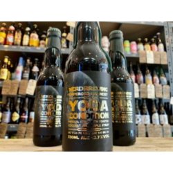 Nerd x Emperor’s  BA Yoda Condition  Bourbon Barrel-Aged Maple & Coconut Imperial Stout - Wee Beer Shop