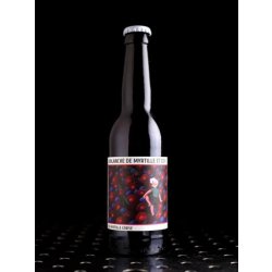 Flore  Avalanche de Myrtille et Cerise  Sour  5,4% - Quaff Webshop