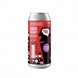 Hop Hooligans Shock Therapy V56 - Galaxy, Enigma, Mosaic