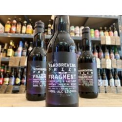 Nerd x Prizm  Fragment  Chocolate & Hazelnut Spread Imperial Stout - Wee Beer Shop