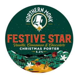 Northern Monk Festive Star Northern Monk Festive Star