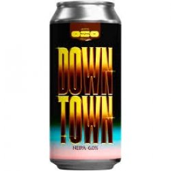 Oso Brew Co Downtown