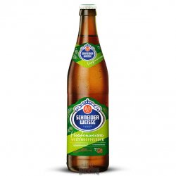 Schneider Weisse Tap 5 Meine Hopfenweisse - 100 Beers