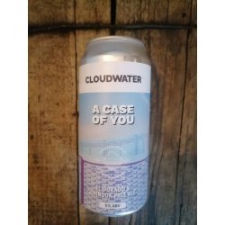 Cloudwater A Case of You 5% (440ml can) - waterintobeer