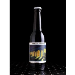 Flore  Orangerie Imperiale  Imperial Stout Orange Vanille  11% - Quaff Webshop