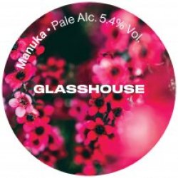 Glasshouse Manuka (Keg) - Pivovar