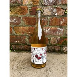 Ross on Wye X Nightingale  Foxwhelp meets discovery (750ml) - The Cat In The Glass