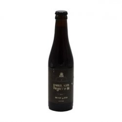 Brouwerij EemBier - Barrel Aged Project #6 - Bierloods22