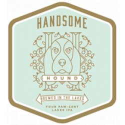 Handsome Hound (Cask) - Pivovar