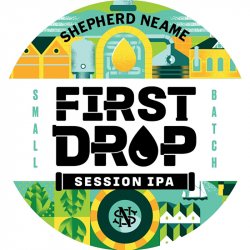 Shepherd Neame First Drop
