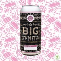 Shiny Brewery Big Knit