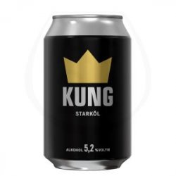 Kung Starköl mit Pfand 24x0,33l - Alkostore24