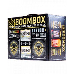 Lord Hobo Brewing Lord Hobo BoomBox - Half Time
