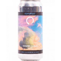 Equilibrium Brewery Tower Cloud - Half Time