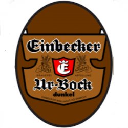 Einbecker Ur-Bock Dunkel - Bierwinkel de Verwachting