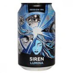 Siren: Lumina - puszka 330 ml - Piwne Mosty - Stu Mostow