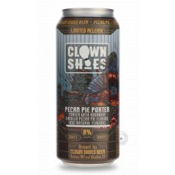 Clown Shoes Pecan Pie Porter - Beer Republic