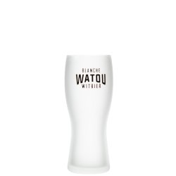 Glas Watou'S Wit 25Cl - Belgian Beer Heaven