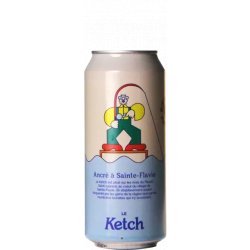 Le Ketch Dock DBSQ - Mister Hop