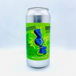 Neon Raptor Brewing Co.. Voz [West Coast IPA] - Alpha Bottle Shop & Tap