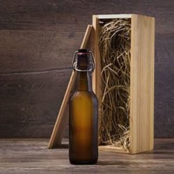 Ølgaver i kurve & kasser fra kr. 200,00 - Best Of Beers