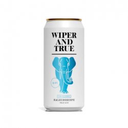 Wiper And True Low-Alcohol Kaliedoscope