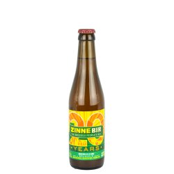 La Senne Zinnebir 33Cl - Belgian Beer Heaven